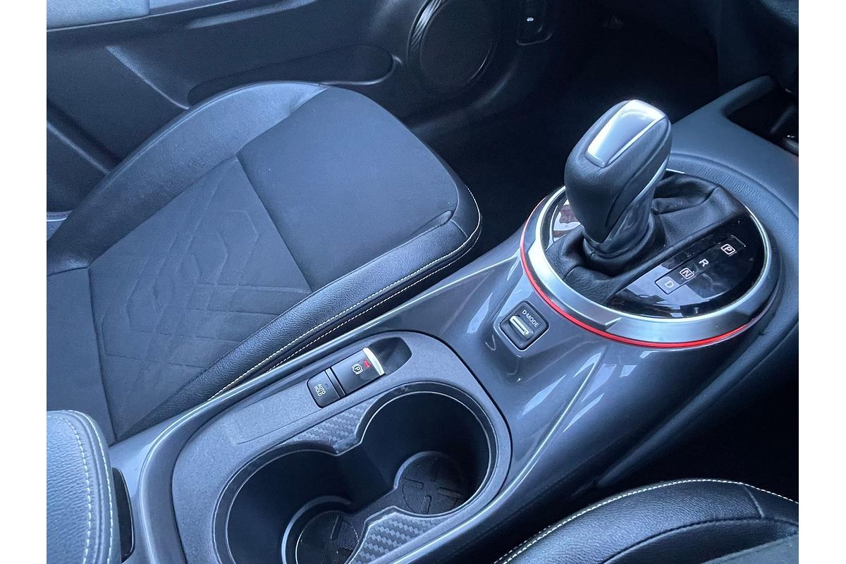 2021 Nissan JUKE ST-L F16