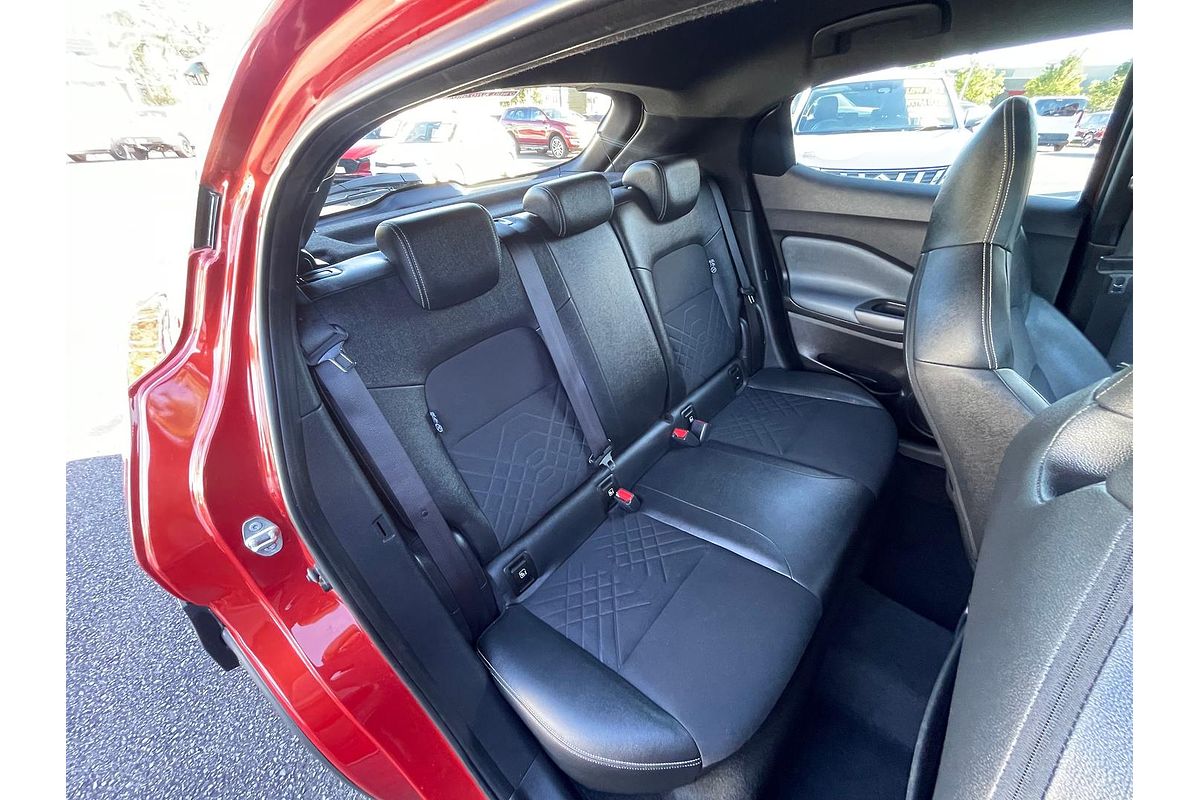 2021 Nissan JUKE ST-L F16