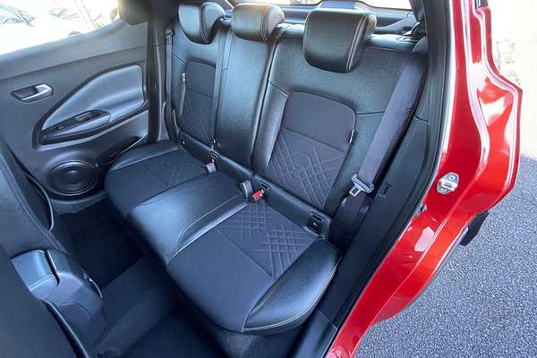 2021 Nissan JUKE ST-L F16