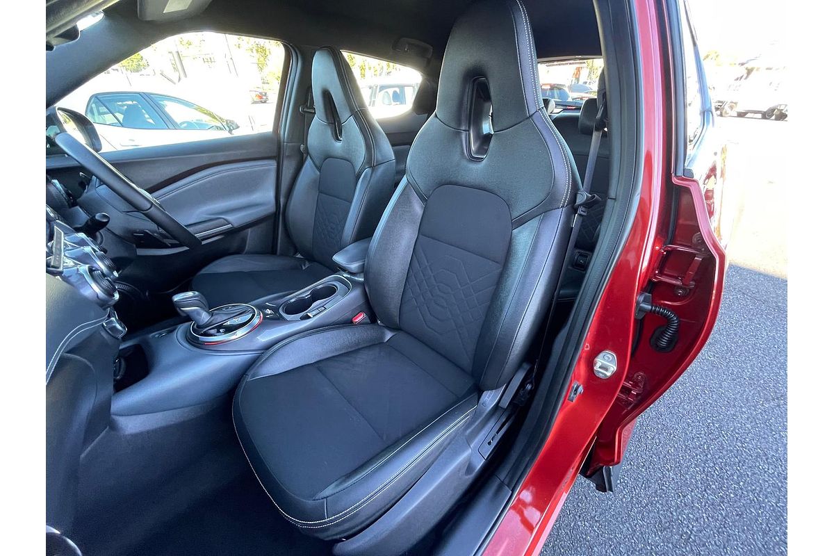 2021 Nissan JUKE ST-L F16