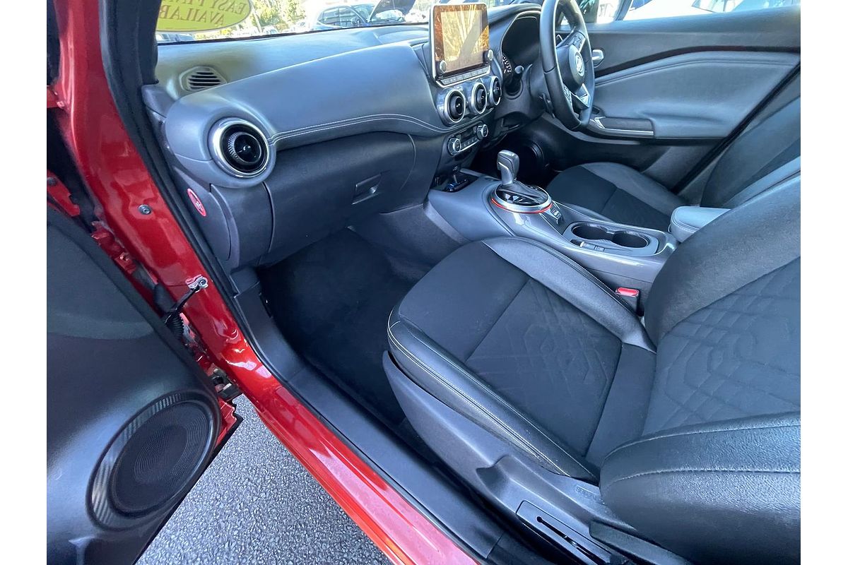 2021 Nissan JUKE ST-L F16