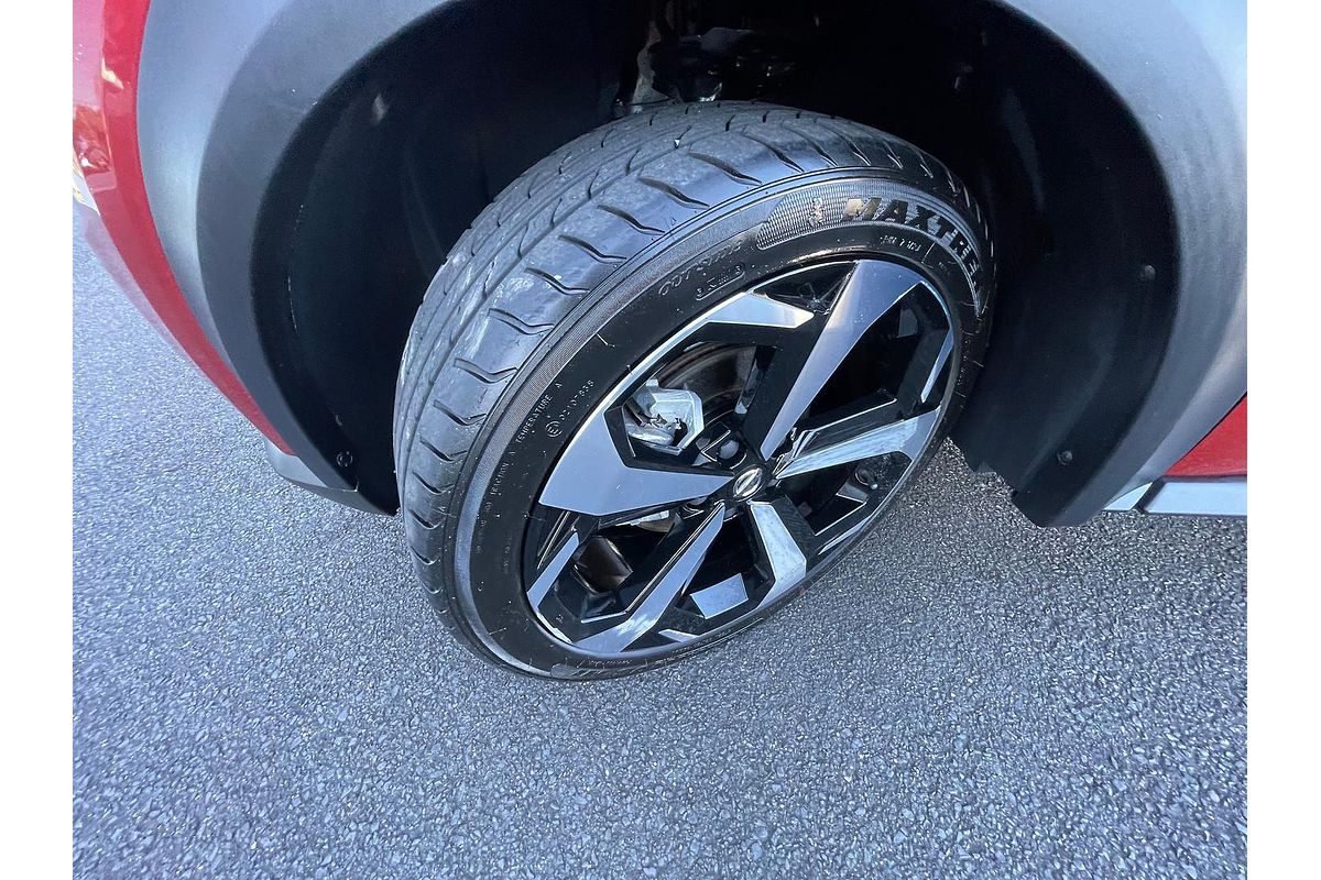 2021 Nissan JUKE ST-L F16