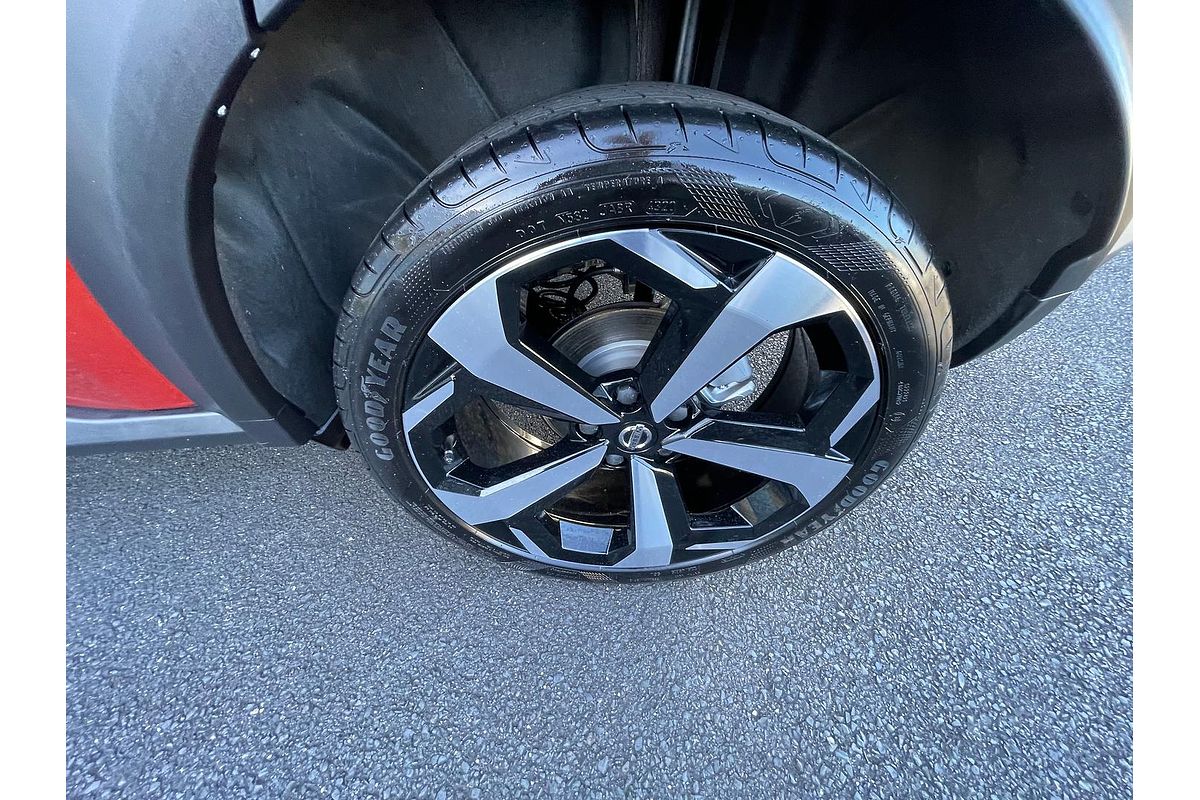 2021 Nissan JUKE ST-L F16