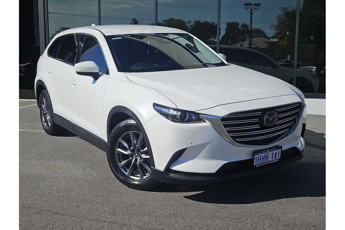 2021 Mazda CX-9 Touring TC