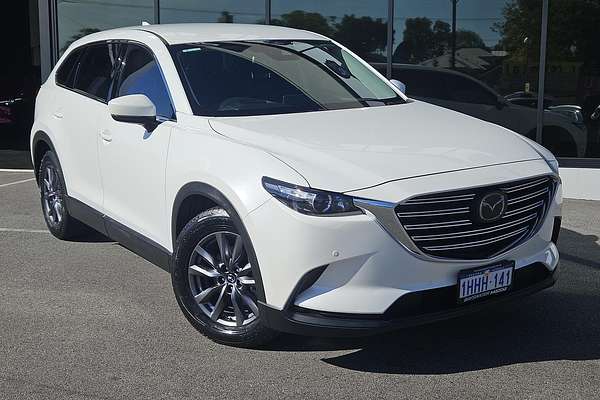 2021 Mazda CX-9 Touring TC