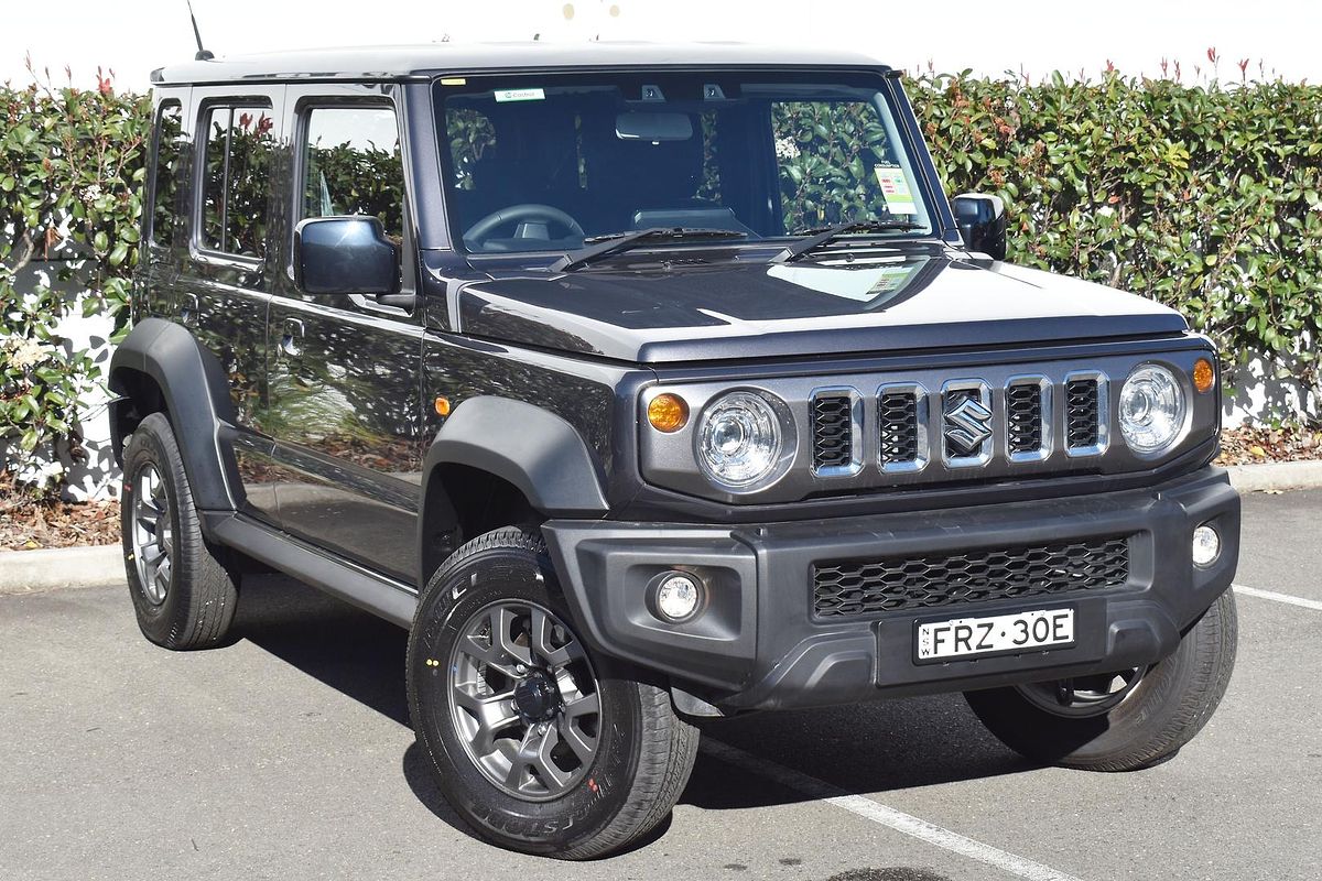 2023 Suzuki Jimny XL JJ
