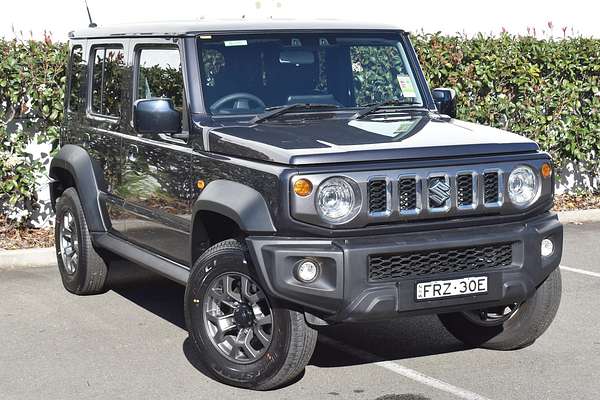 2023 Suzuki Jimny XL JJ