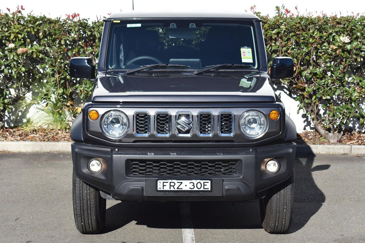 2023 Suzuki Jimny XL JJ