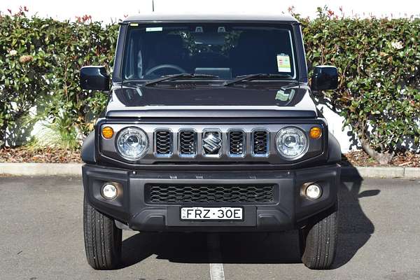 2023 Suzuki Jimny XL JJ