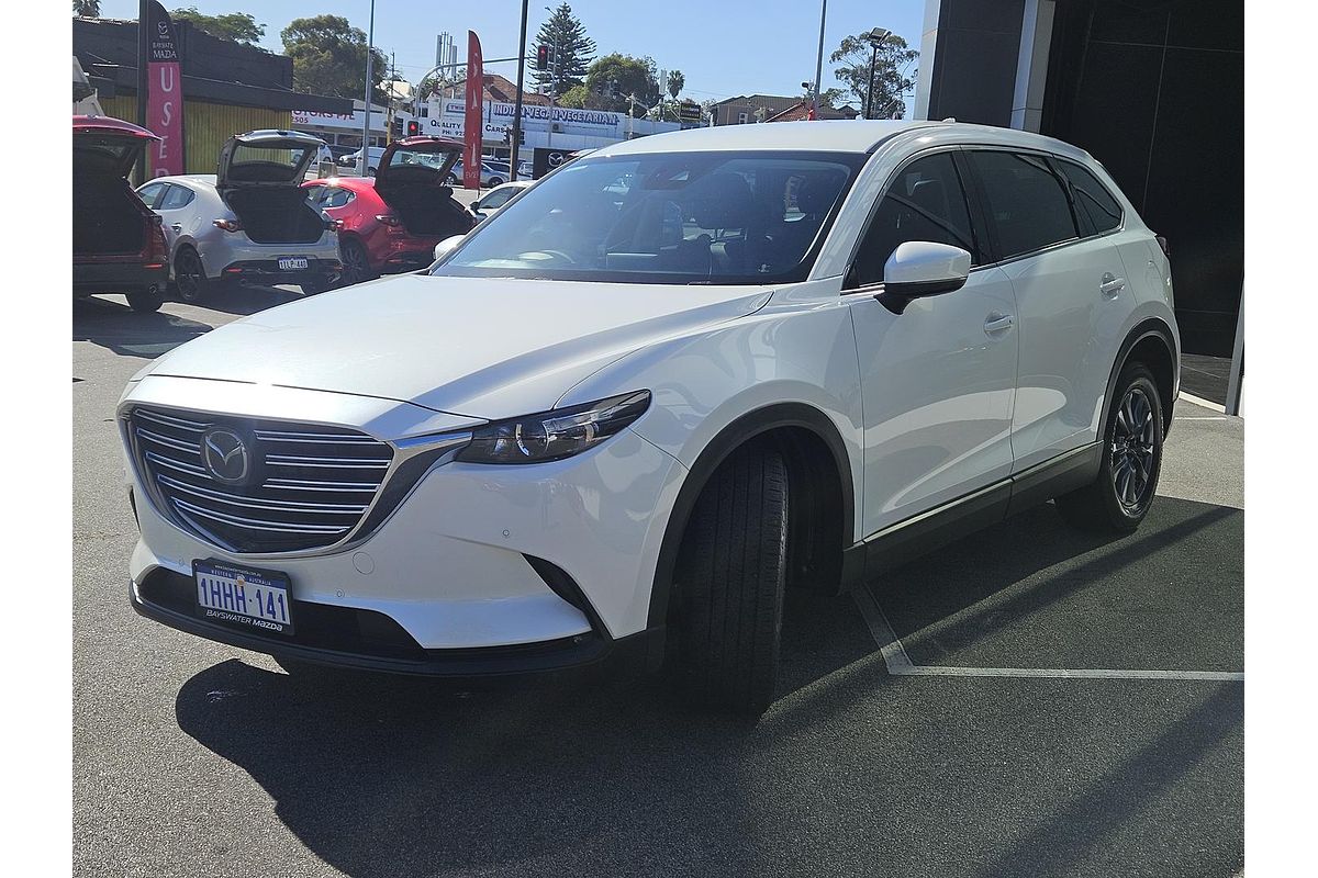 2021 Mazda CX-9 Touring TC