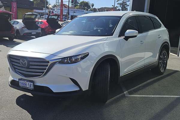 2021 Mazda CX-9 Touring TC