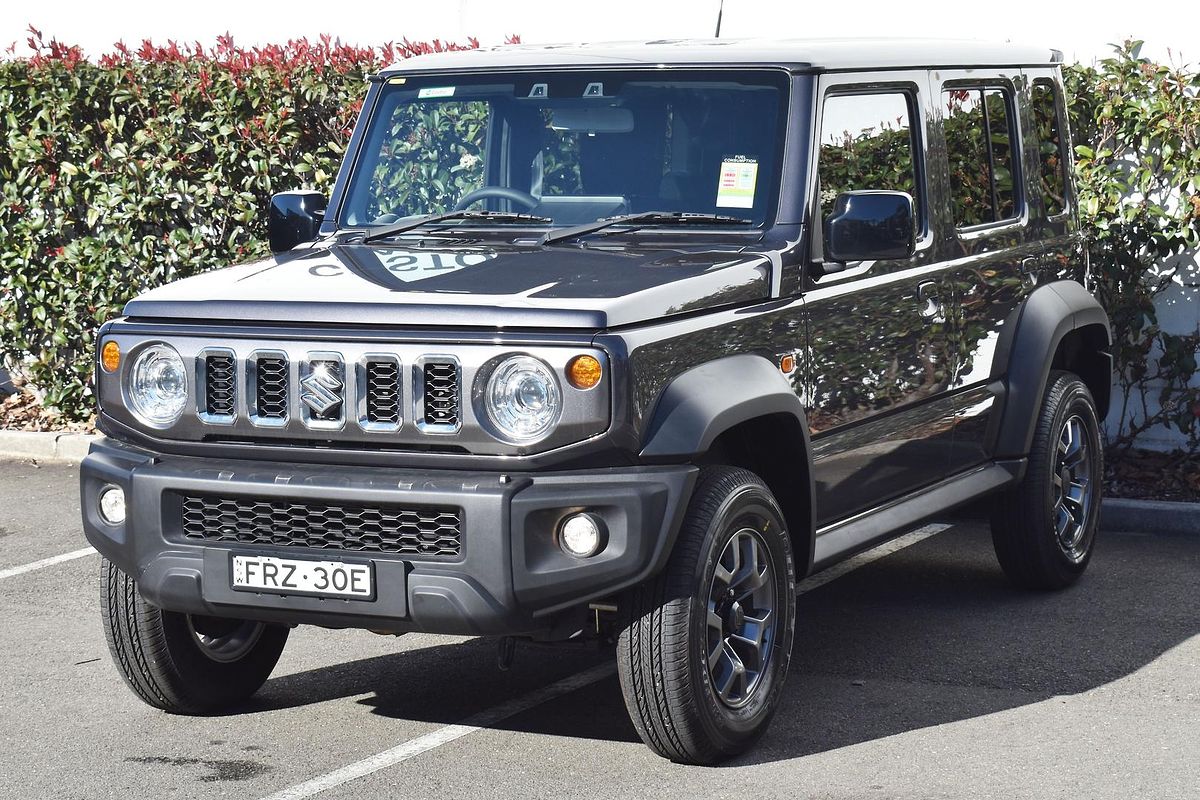 2023 Suzuki Jimny XL JJ