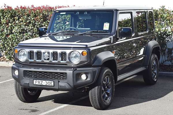 2023 Suzuki Jimny XL JJ