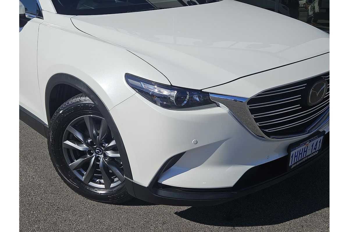 2021 Mazda CX-9 Touring TC