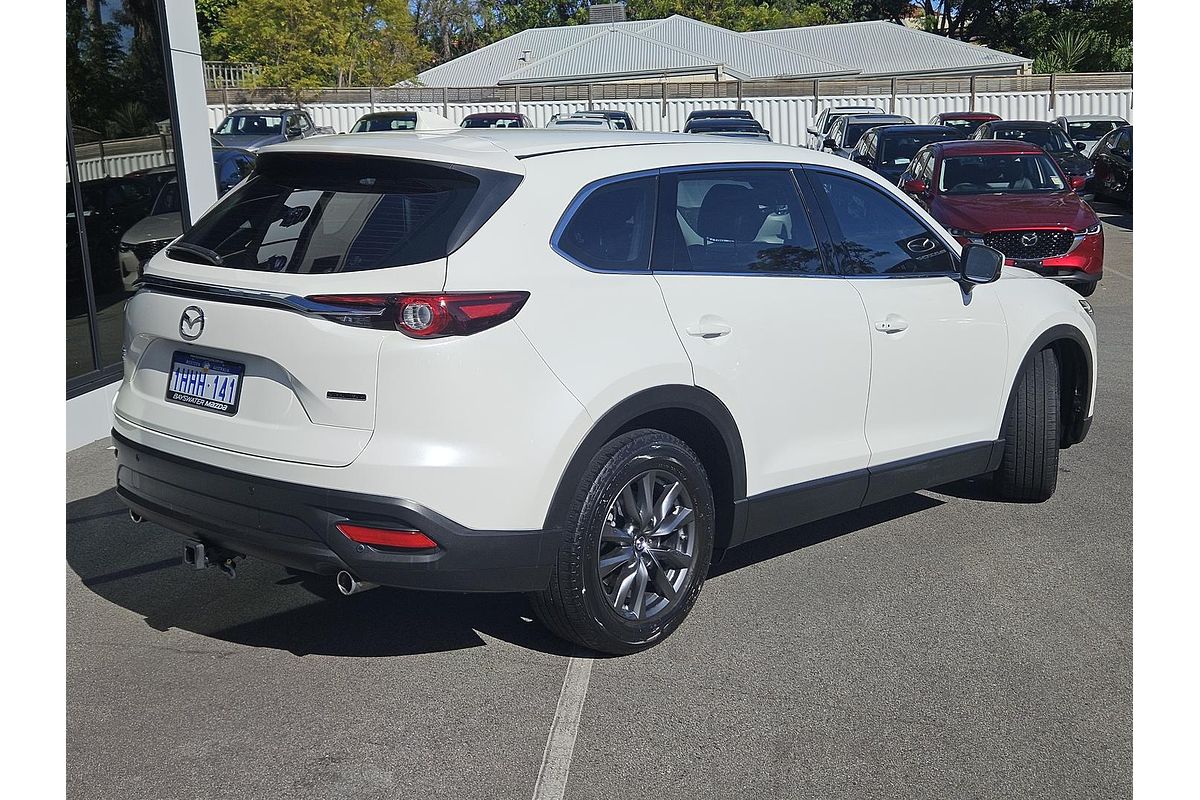2021 Mazda CX-9 Touring TC
