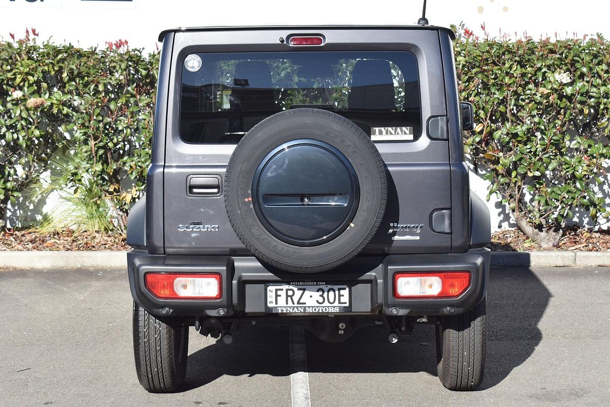 2023 Suzuki Jimny XL JJ