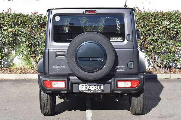 2023 Suzuki Jimny XL JJ
