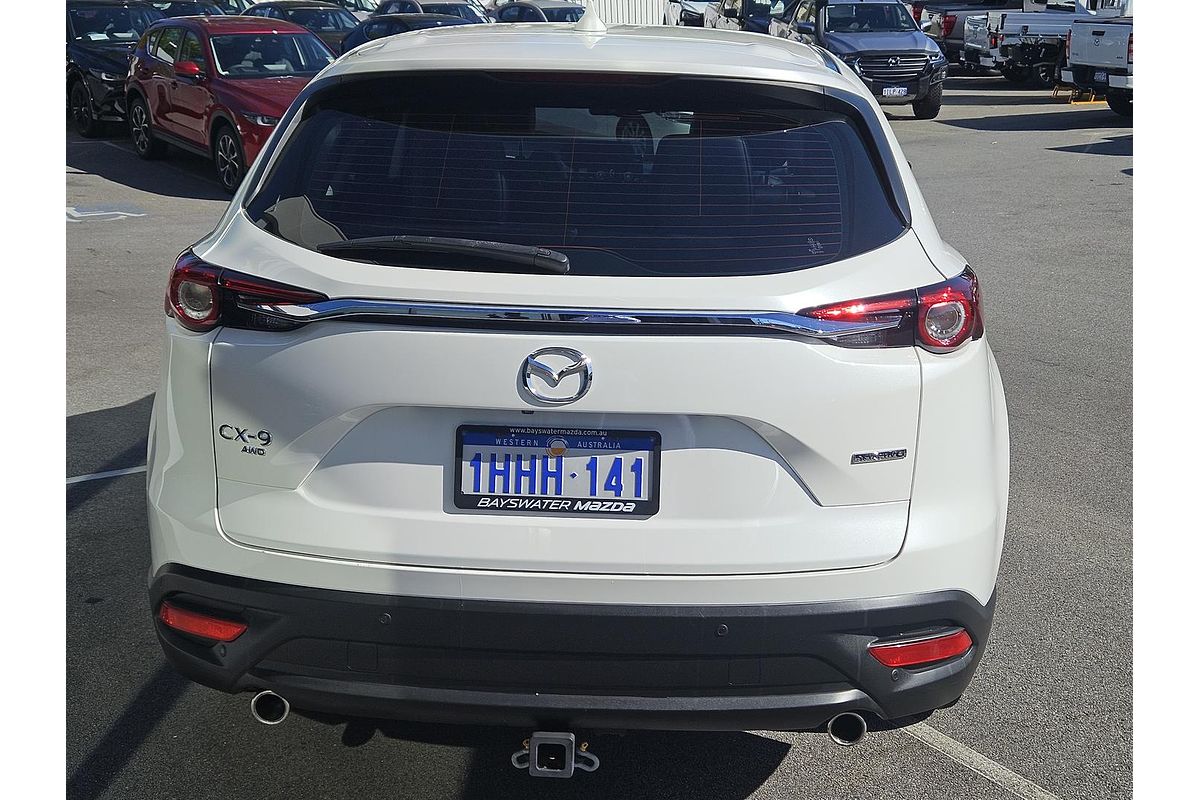 2021 Mazda CX-9 Touring TC