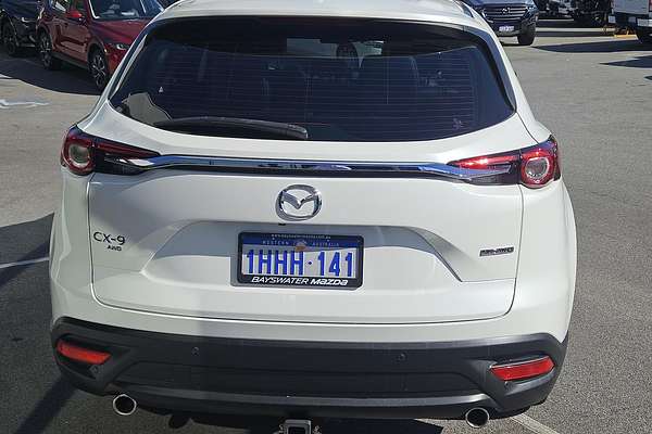 2021 Mazda CX-9 Touring TC