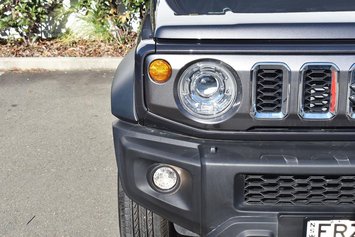2023 Suzuki Jimny XL JJ