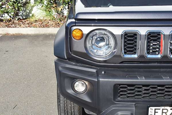 2023 Suzuki Jimny XL JJ