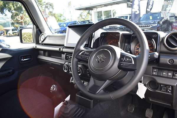 2023 Suzuki Jimny XL JJ