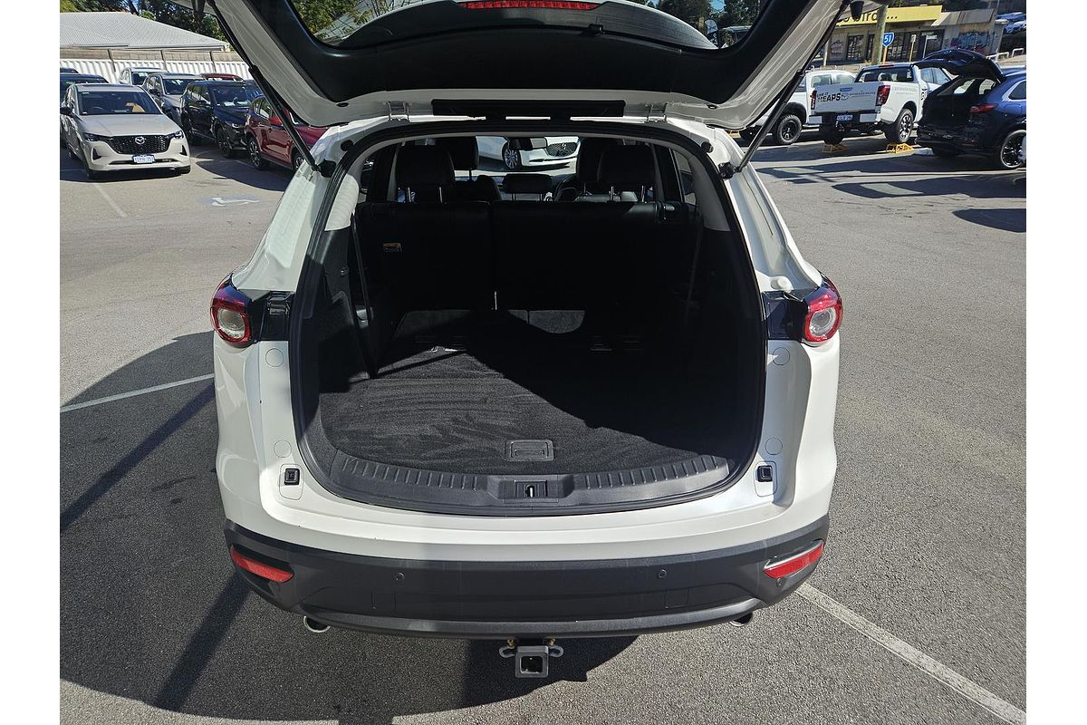 2021 Mazda CX-9 Touring TC