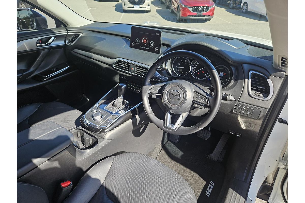 2021 Mazda CX-9 Touring TC