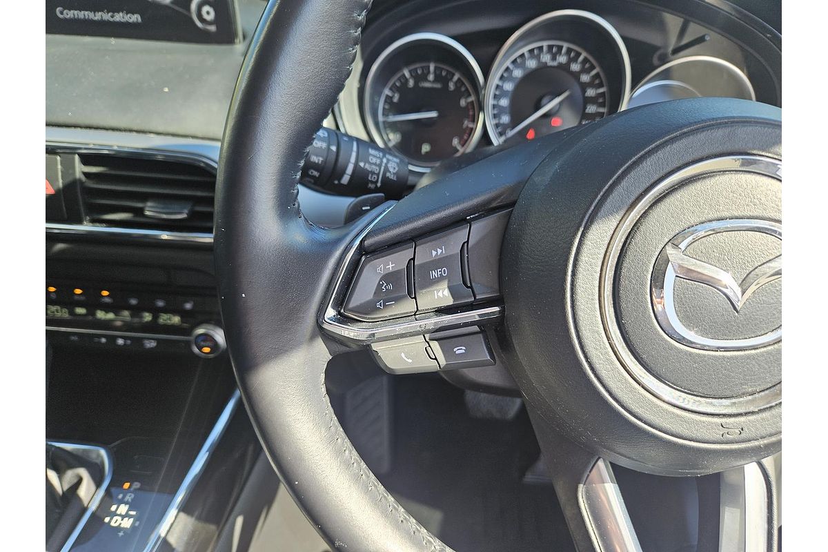 2021 Mazda CX-9 Touring TC