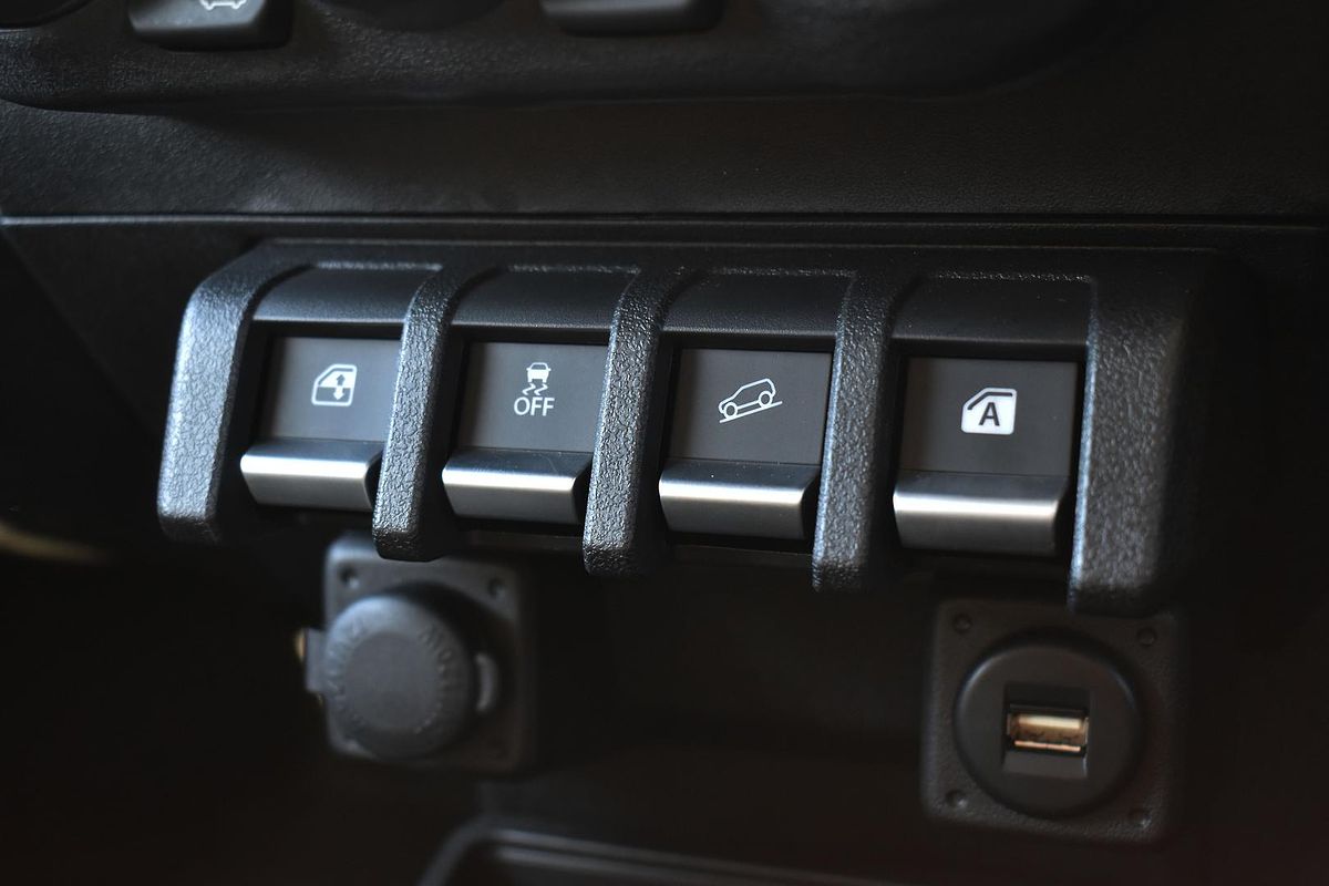 2023 Suzuki Jimny XL JJ