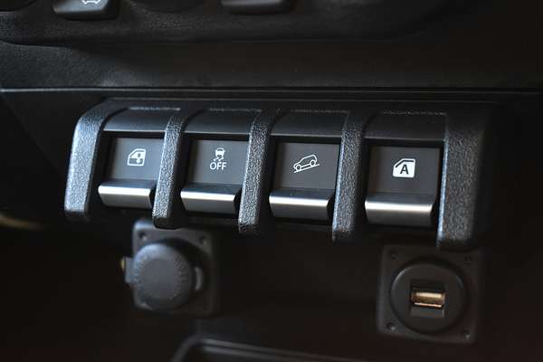 2023 Suzuki Jimny XL JJ