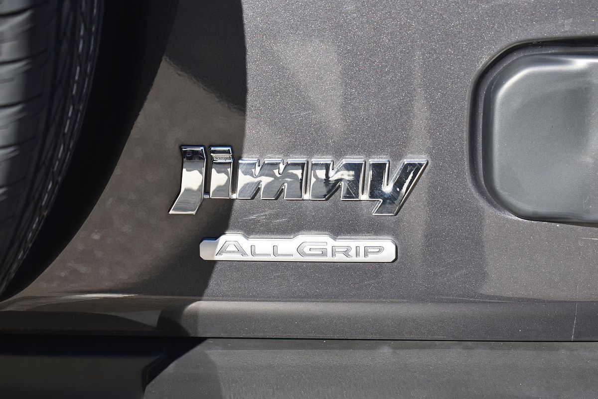 2023 Suzuki Jimny XL JJ