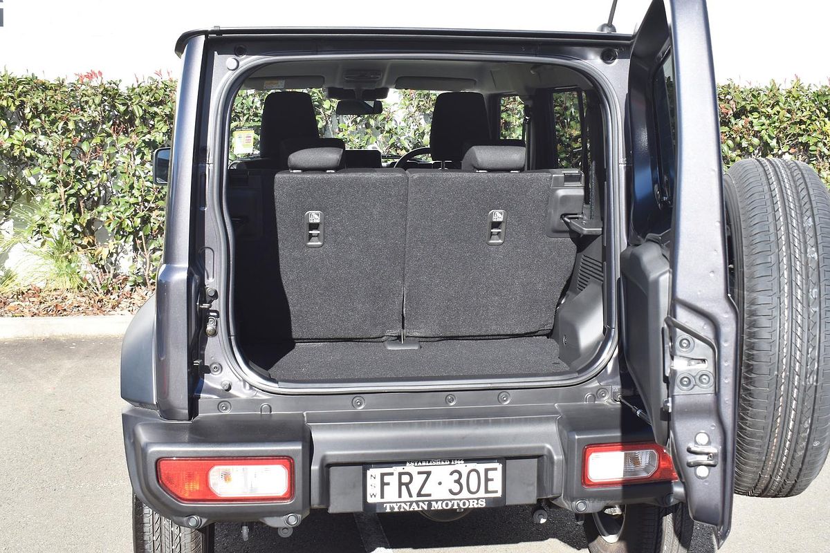2023 Suzuki Jimny XL JJ