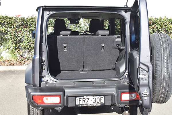 2023 Suzuki Jimny XL JJ