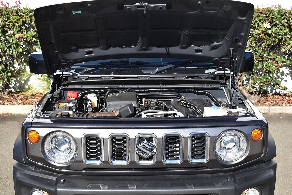 2023 Suzuki Jimny XL JJ
