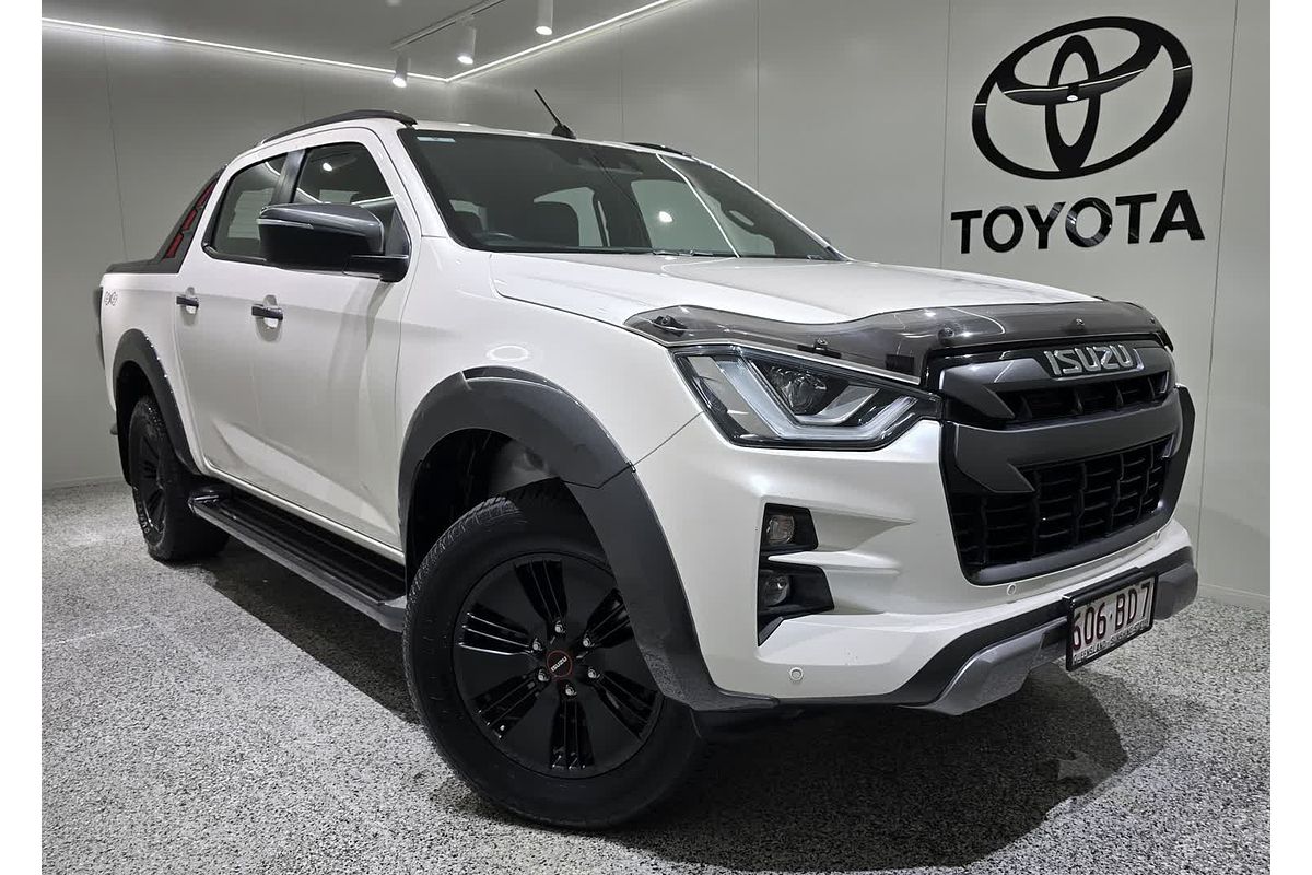 2021 Isuzu D-MAX X-TERRAIN 4X4