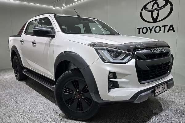 2021 Isuzu D-MAX X-TERRAIN 4X4