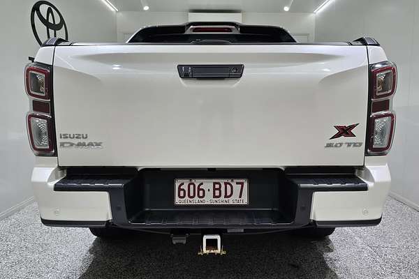 2021 Isuzu D-MAX X-TERRAIN 4X4