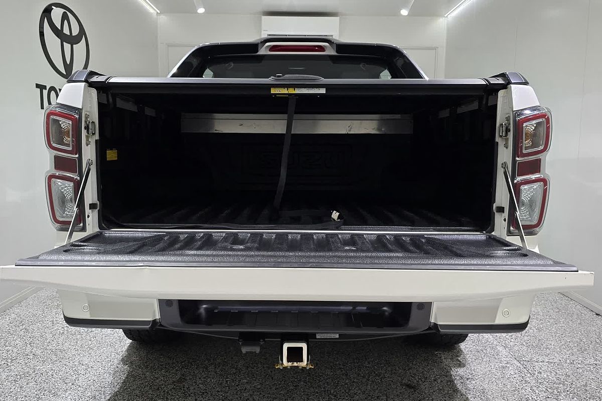 2021 Isuzu D-MAX X-TERRAIN 4X4