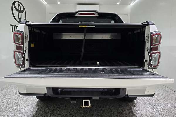 2021 Isuzu D-MAX X-TERRAIN 4X4