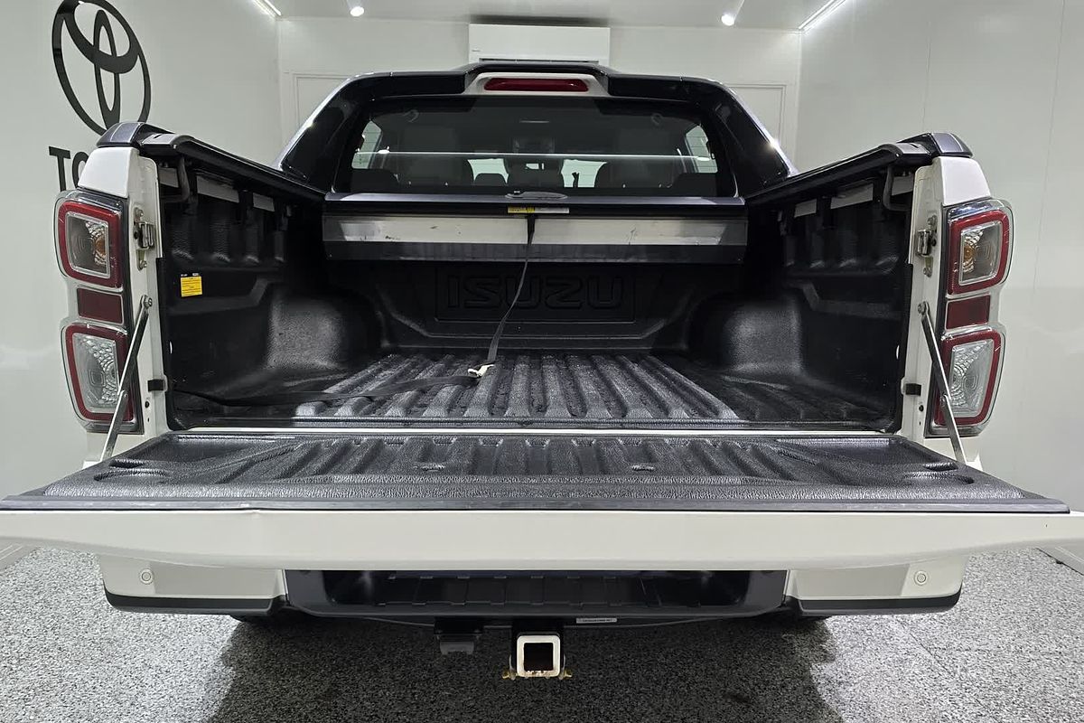 2021 Isuzu D-MAX X-TERRAIN 4X4