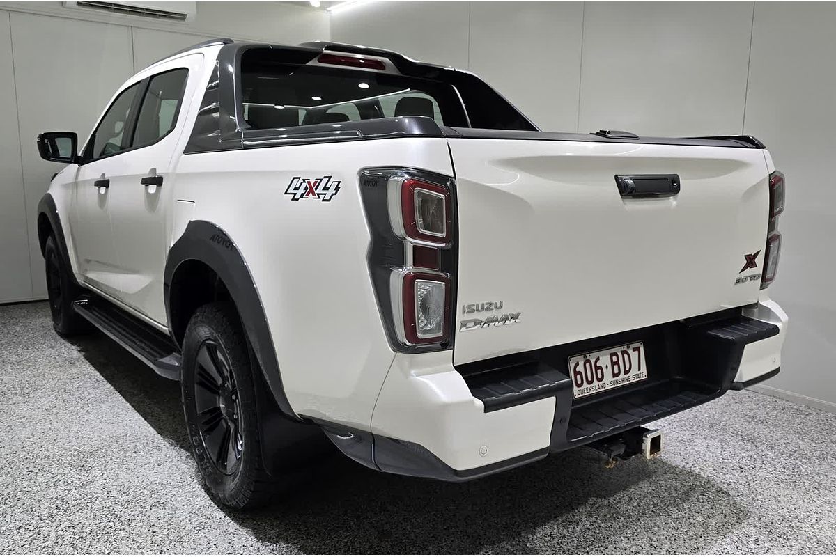 2021 Isuzu D-MAX X-TERRAIN 4X4