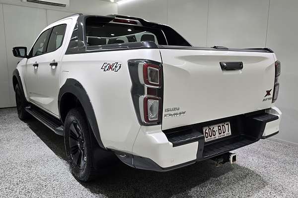 2021 Isuzu D-MAX X-TERRAIN 4X4
