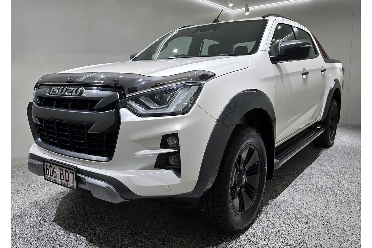 2021 Isuzu D-MAX X-TERRAIN 4X4