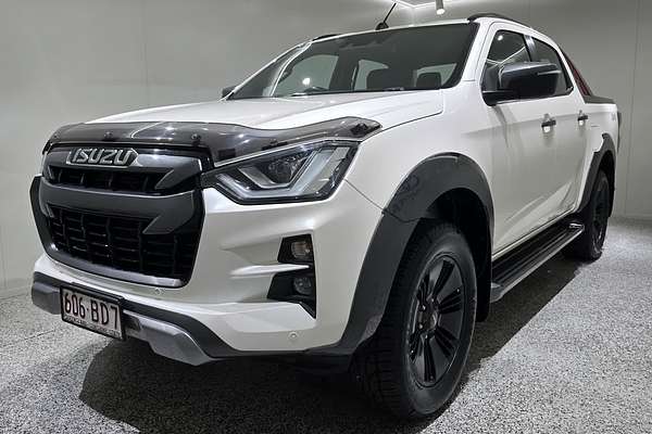 2021 Isuzu D-MAX X-TERRAIN 4X4