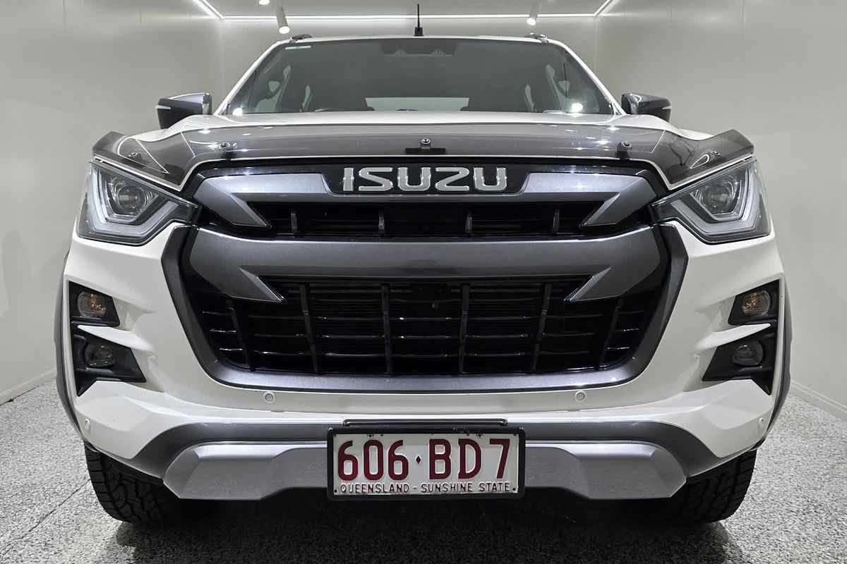2021 Isuzu D-MAX X-TERRAIN 4X4