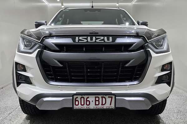 2021 Isuzu D-MAX X-TERRAIN 4X4
