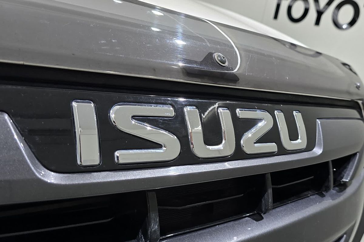 2021 Isuzu D-MAX X-TERRAIN 4X4