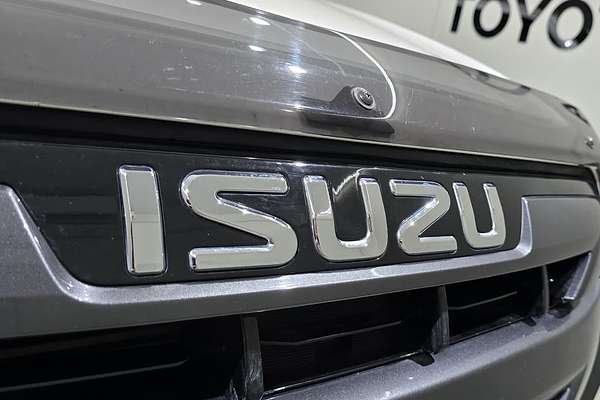 2021 Isuzu D-MAX X-TERRAIN 4X4