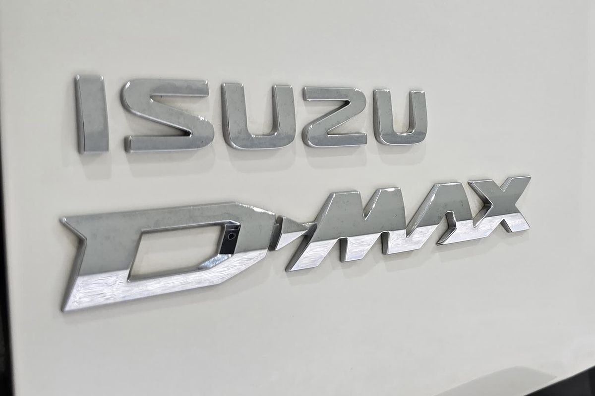 2021 Isuzu D-MAX X-TERRAIN 4X4